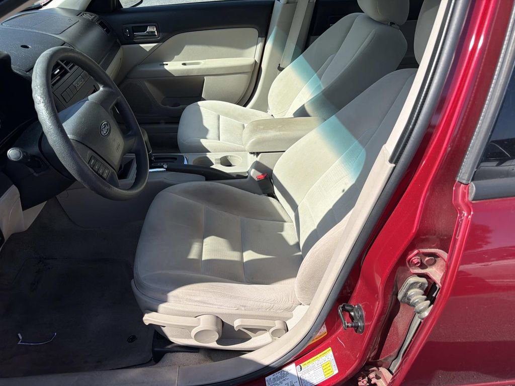 Used 2009 Ford Fusion S FWD image 21