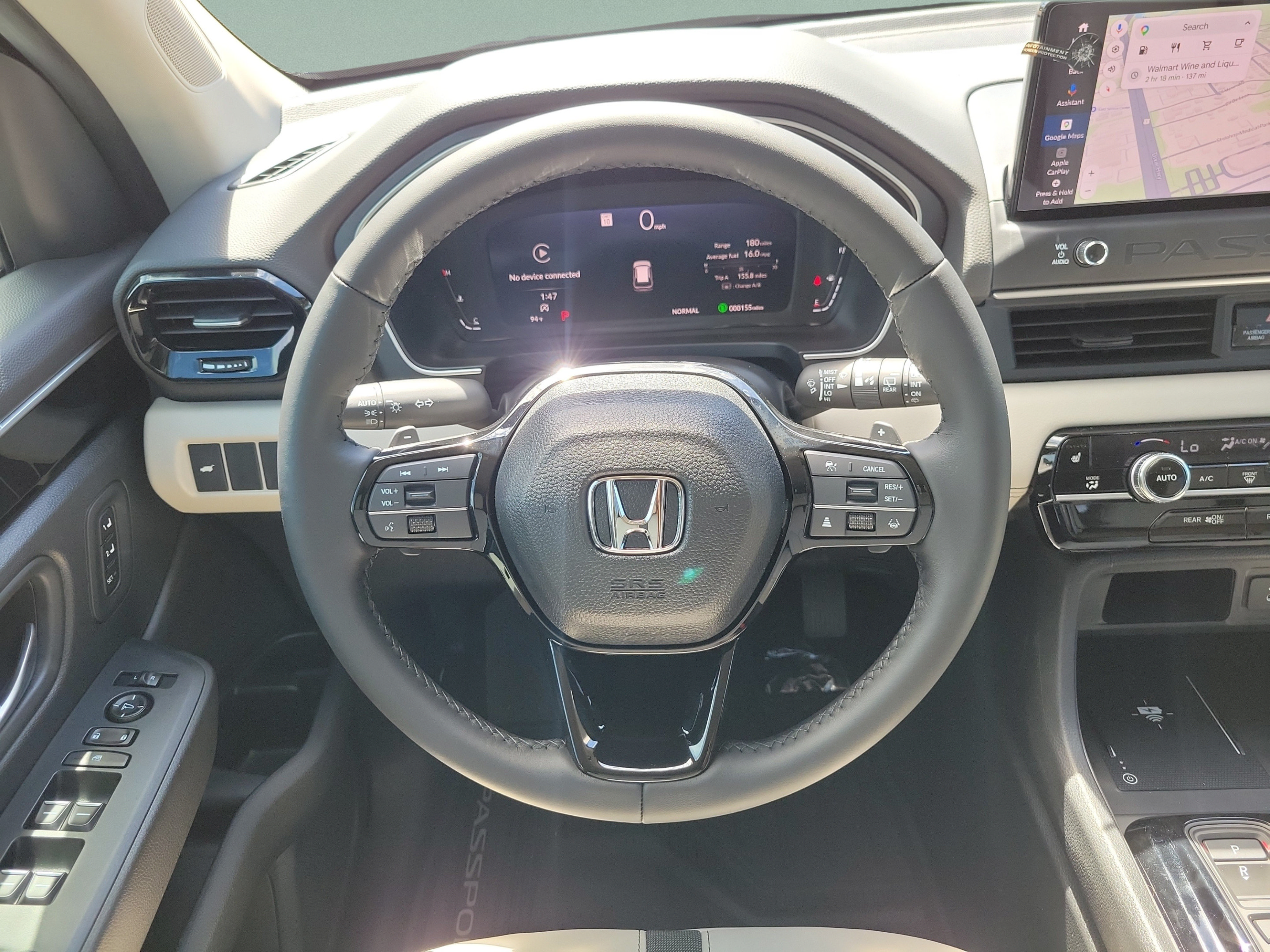 New 2026 Honda Passport RTL image 12
