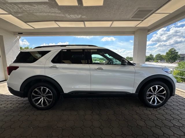 Used 2020 Ford Explorer ST w/ Premium Technology Package AWD/4WD image 4