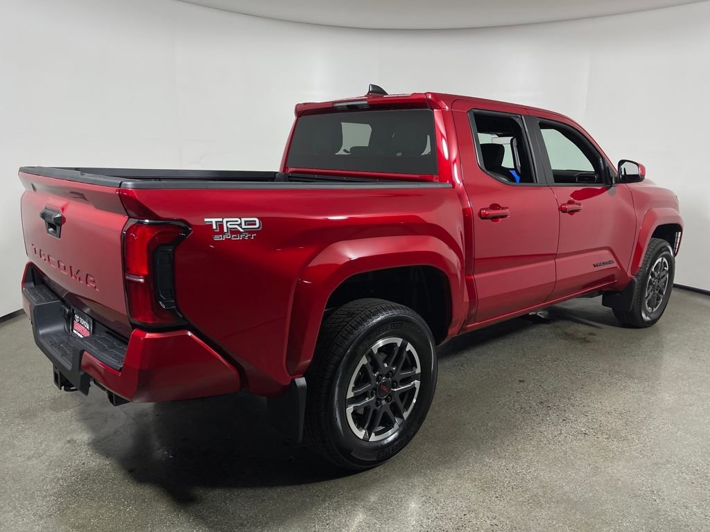New 2026 Toyota Tacoma TRD Sport image 3