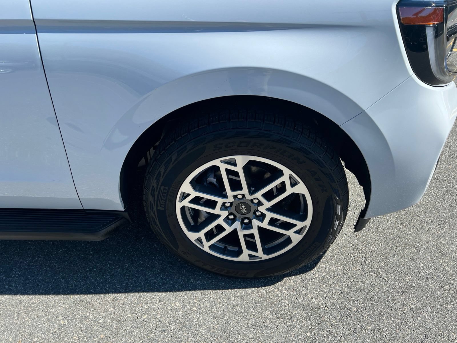New 2026 Ford Expedition Active AWD/4WD image 9