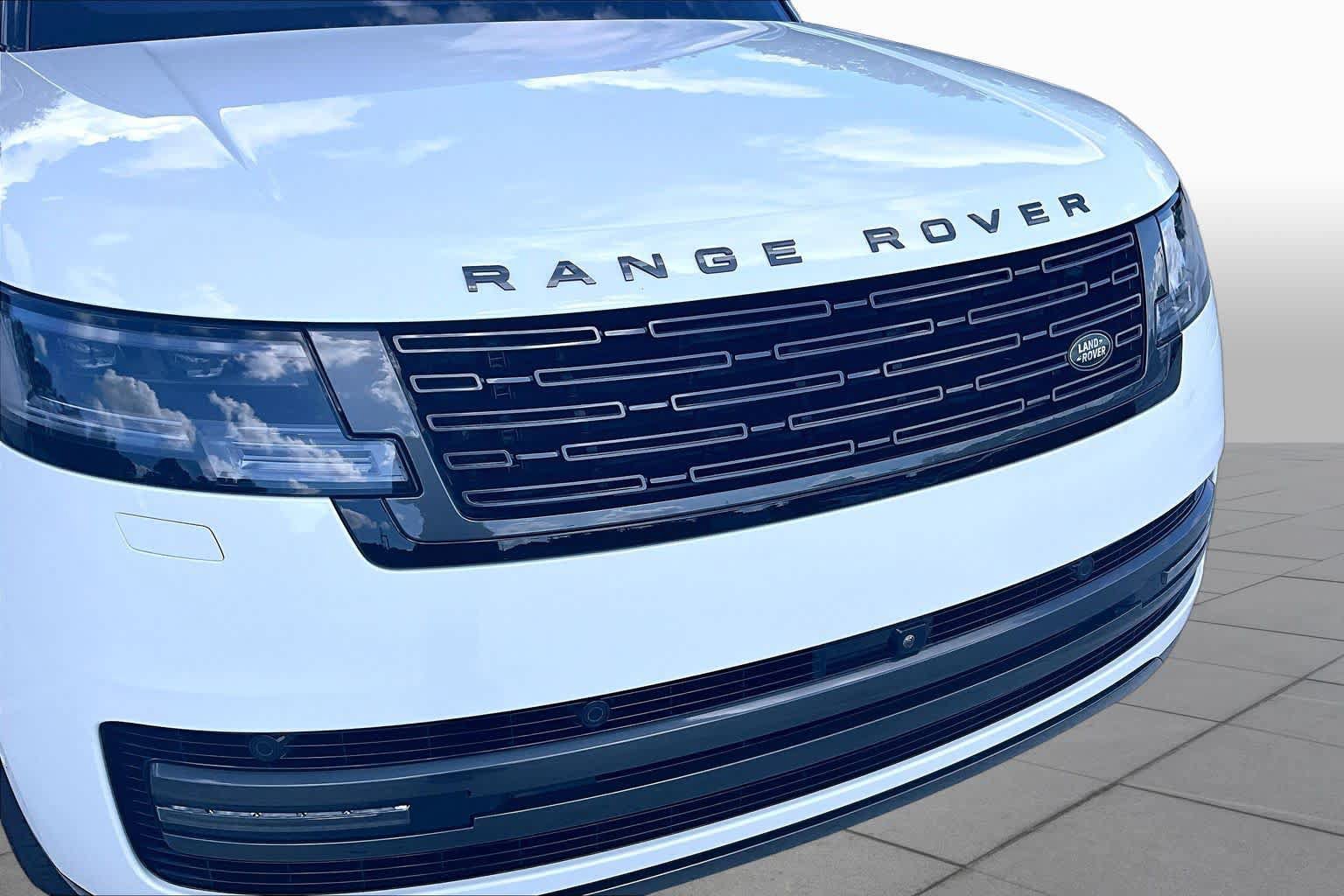 Used 2023 Land Rover Range Rover SE AWD/4WD image 29