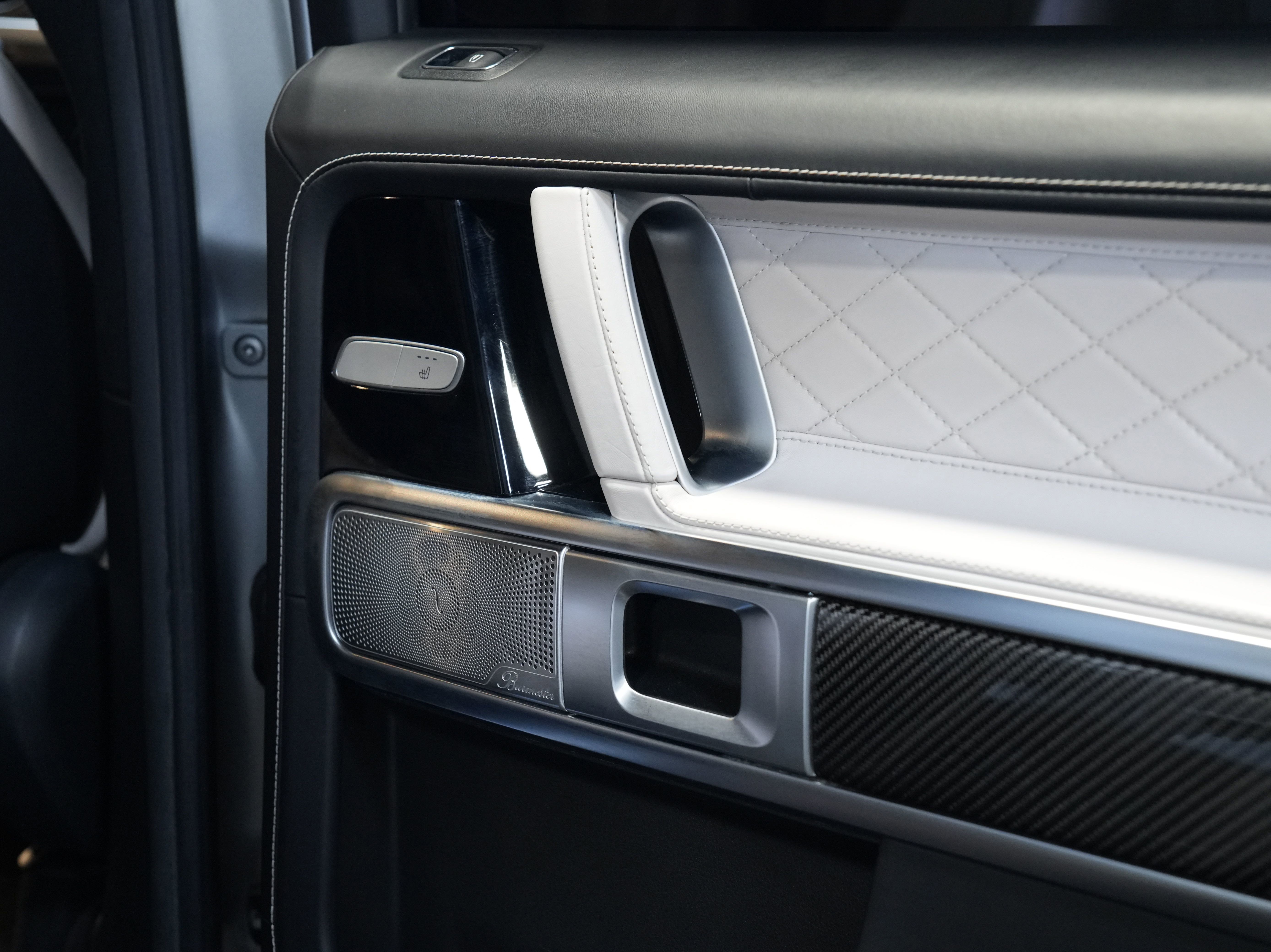 Used 2020 Mercedes-Benz G 63 AMG 4MATIC image 33
