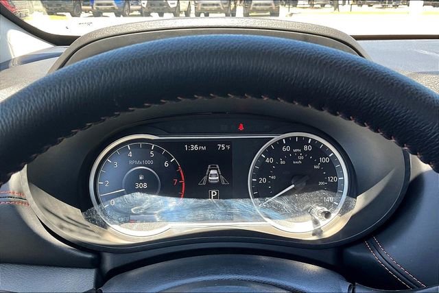 Certified 2025 Nissan Versa SR w/ Trunk Package image 18