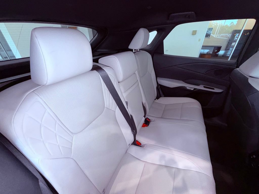 Certified 2023 Lexus RX 350 Premium w/ Accessory Package (Z1) FWD image 12