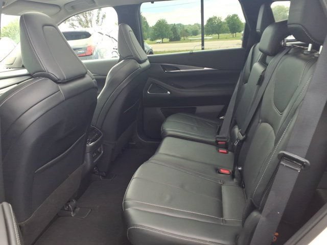 Used 2023 INFINITI QX60 Luxe w/ Vision Package AWD/4WD image 27