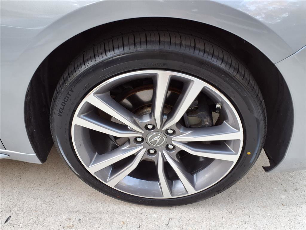 Used 2020 Acura TLX V6 w/ Technology Package image 7