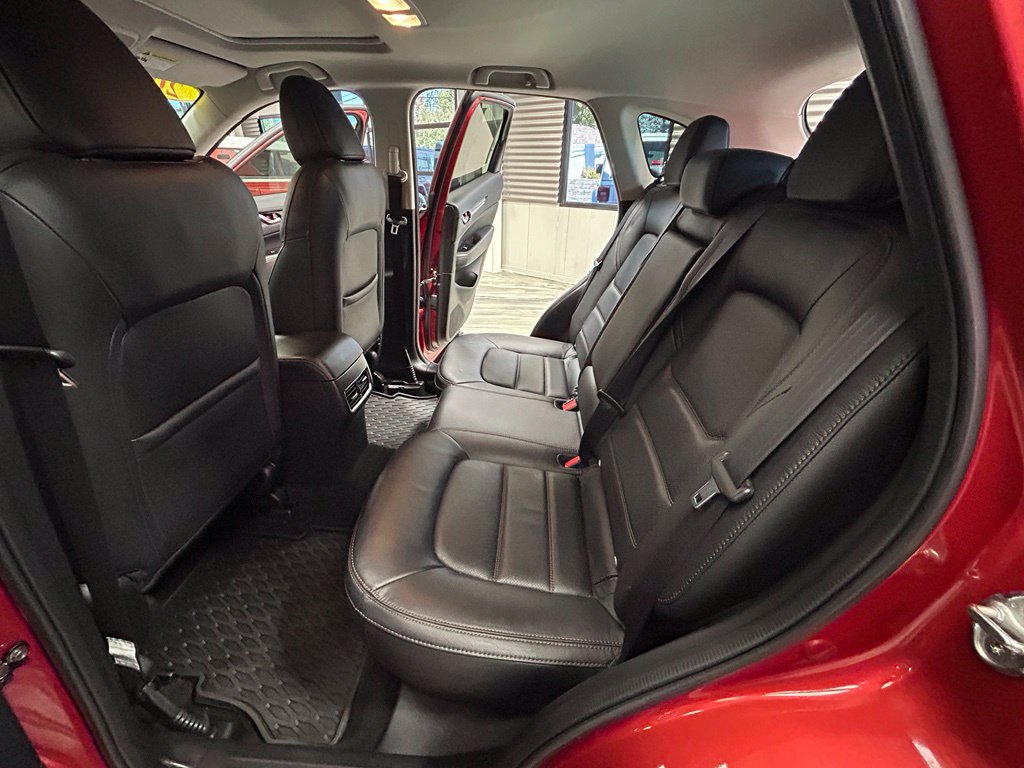 Used 2021 MAZDA CX-5 Grand Touring Reserve AWD/4WD image 53