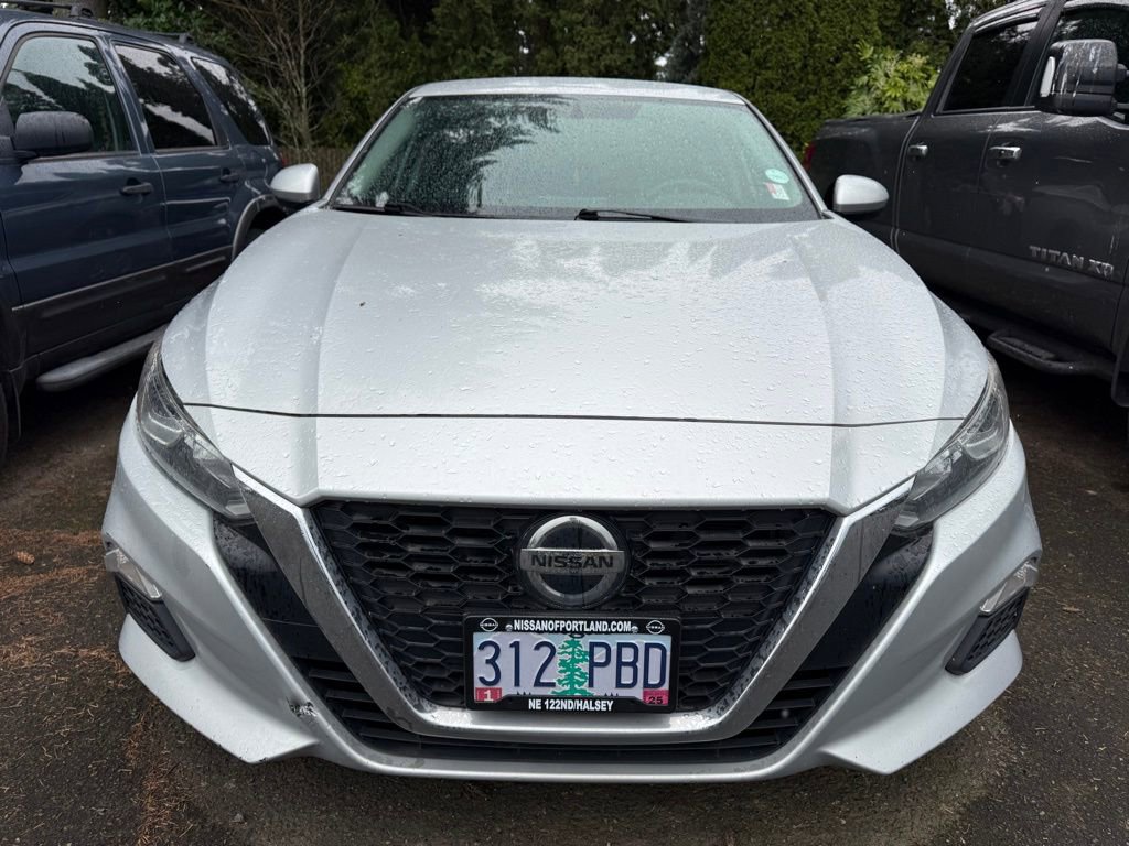 Used 2020 Nissan Altima 2.5 S image 2