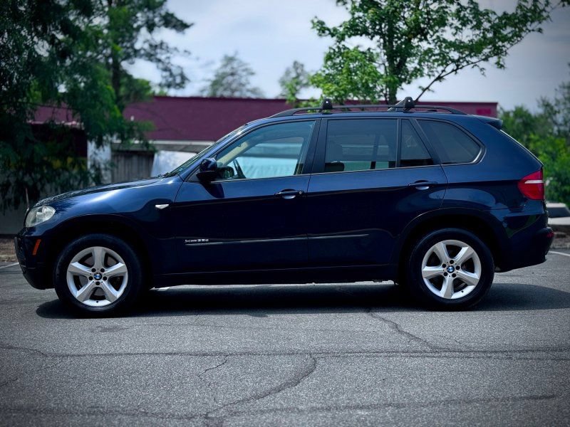 Used 2010 BMW X5 xDrive35d AWD/4WD image 4