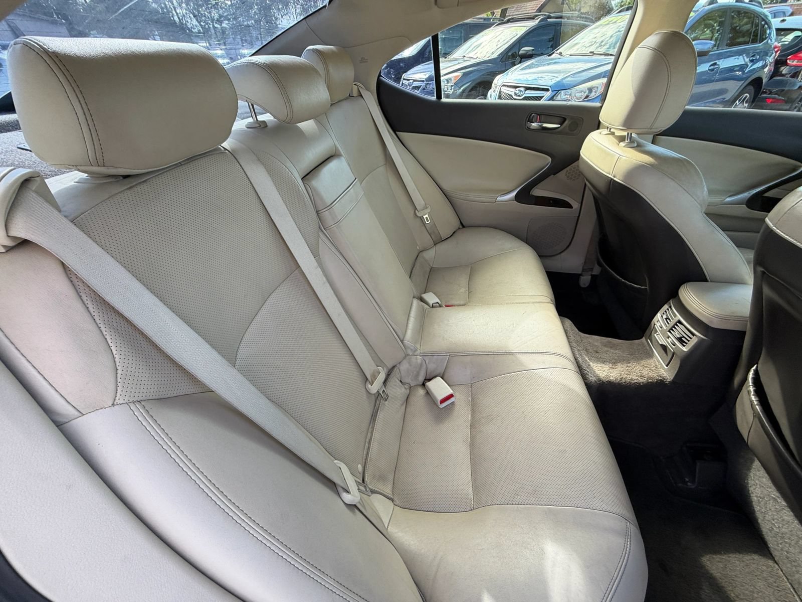 Used 2013 Lexus IS 250 w/ Premium Pkg Value Edition RWD image 21