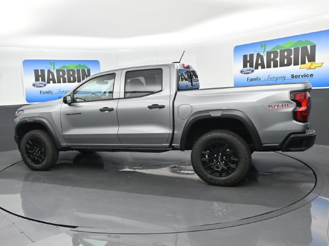 New 2026 Chevrolet Colorado Trail Boss AWD/4WD image 3