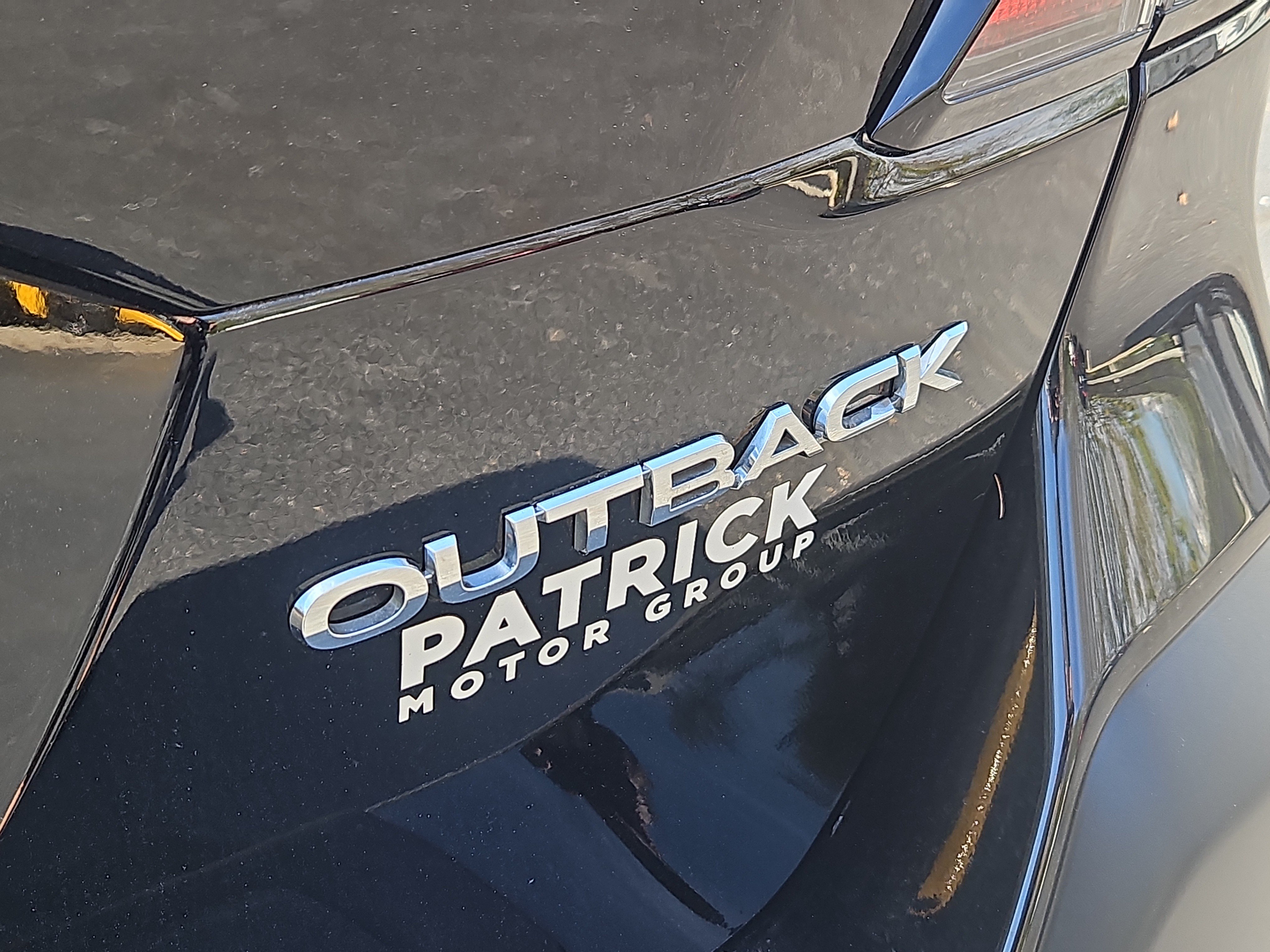 Certified 2024 Subaru Outback Limited AWD/4WD image 5