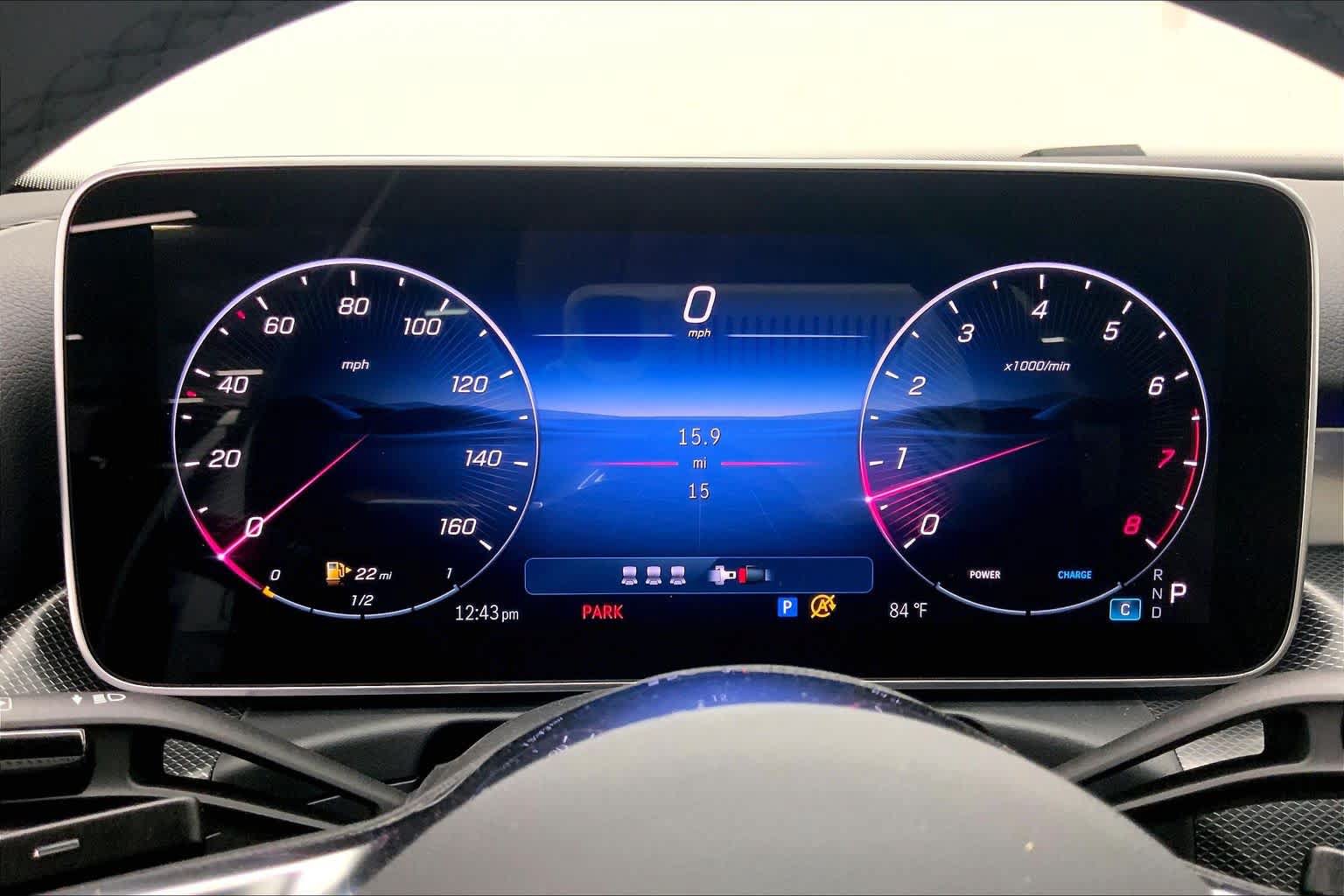 New 2026 Mercedes-Benz C 300 Sedan image 23