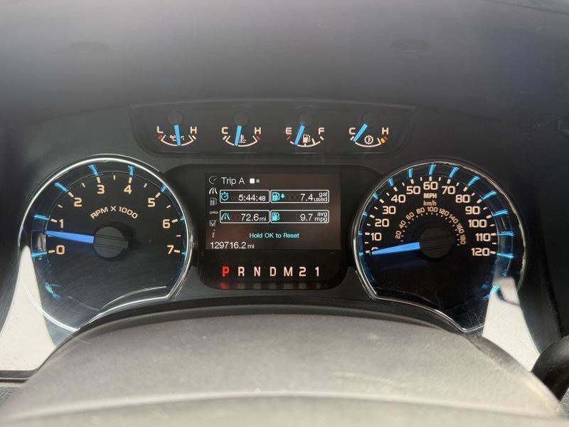 Used 2011 Ford F150 XLT w/ XLT Chrome Pkg AWD/4WD image 16
