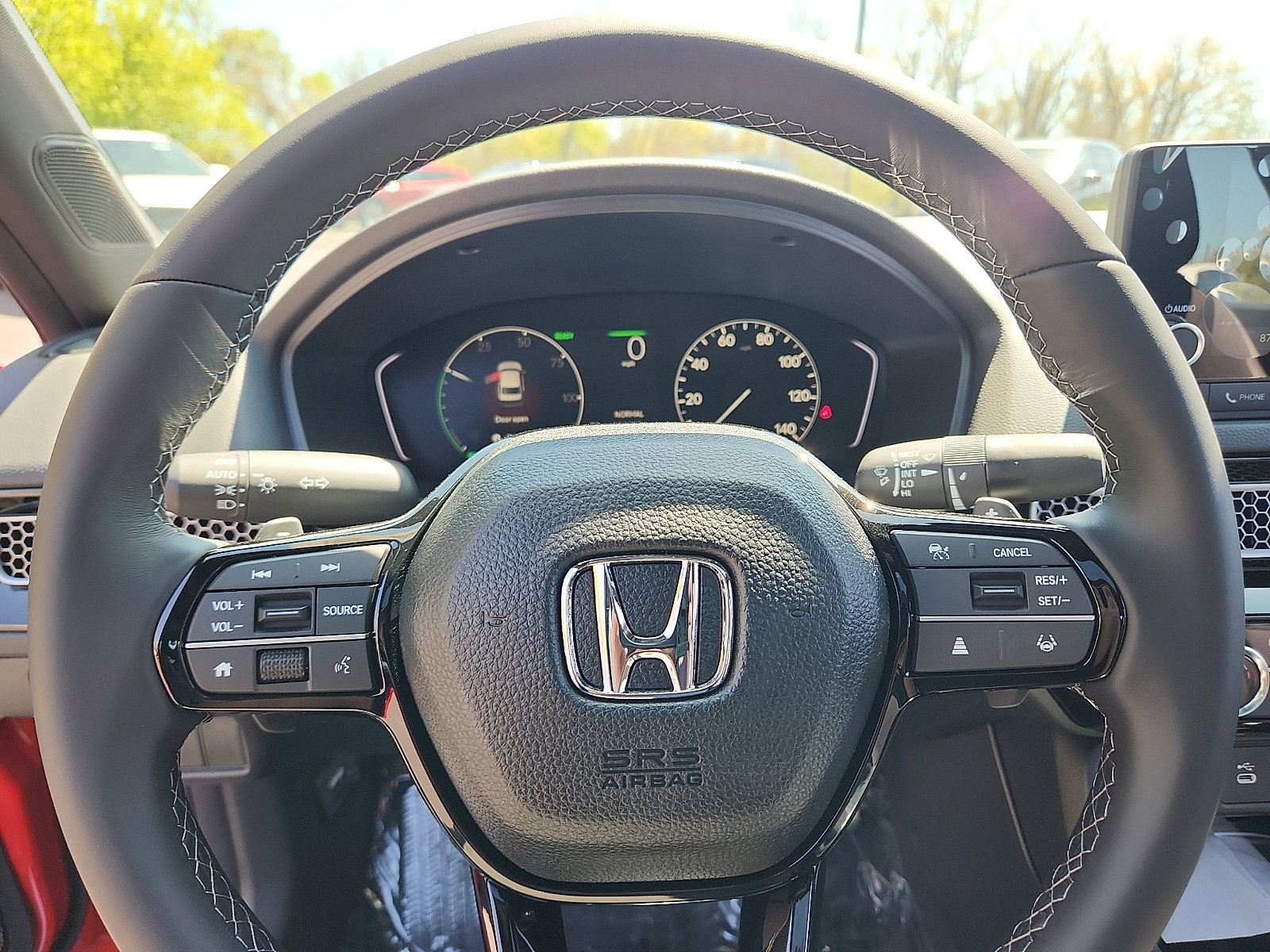 New 2026 Honda Civic Sport image 15