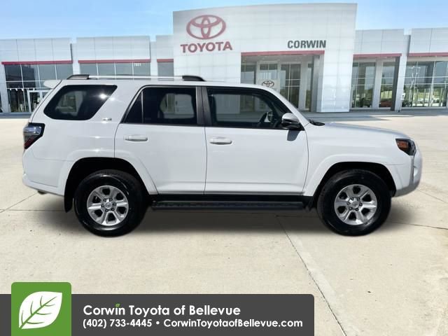 Used 2024 Toyota 4Runner SR5 Premium image 6
