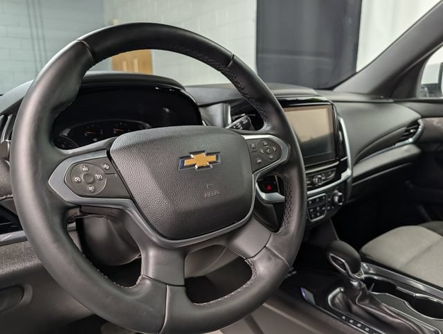 Certified 2023 Chevrolet Traverse LT w/ LPO, Floor Liner Package AWD/4WD image 18