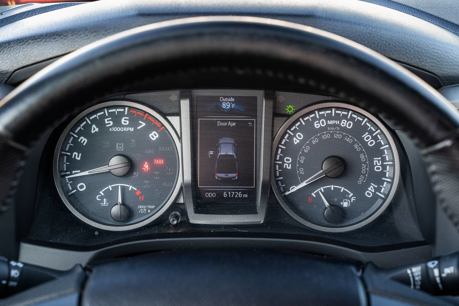 Used 2021 Toyota Tacoma TRD Off-Road AWD/4WD image 25