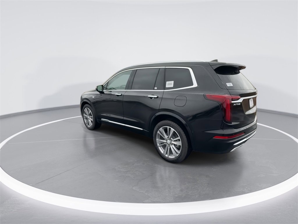New 2025 Cadillac XT6 Premium Luxury w/ Technology Package image 6