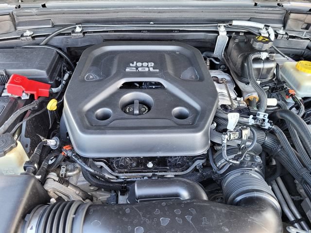 Used 2019 Jeep Wrangler Unlimited Rubicon AWD/4WD image 20