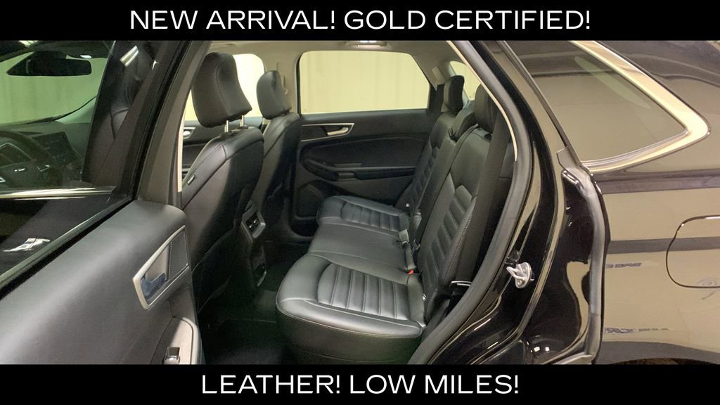 Used 2024 Ford Edge SEL w/ Convenience Package AWD/4WD image 24