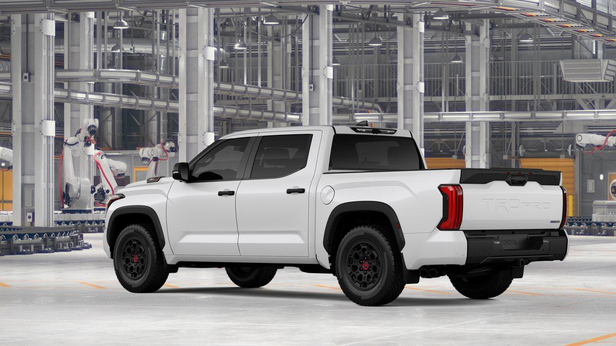 New 2026 Toyota Tundra TRD Pro AWD/4WD image 8