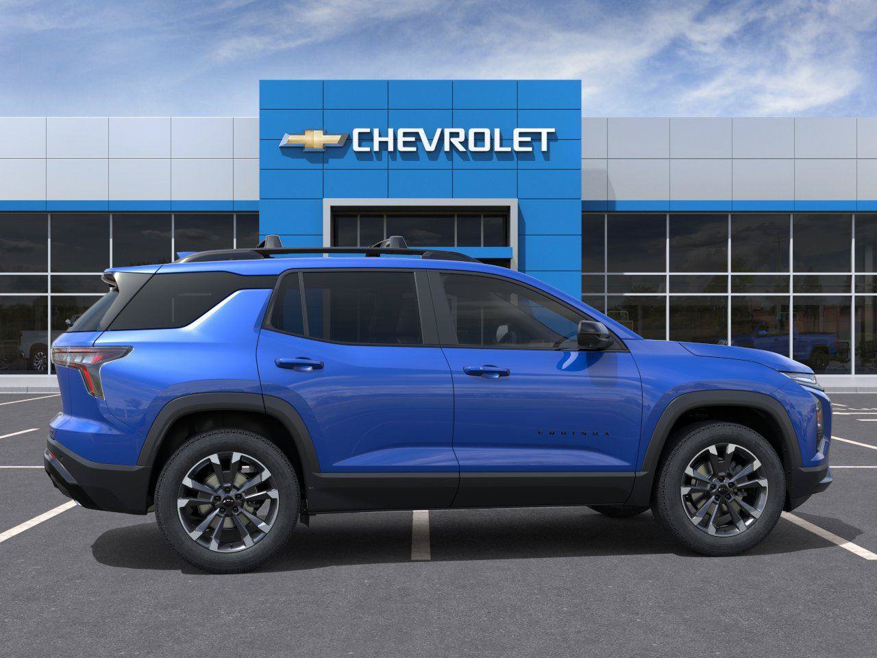 New 2026 Chevrolet Equinox RS w/ Convenience Package III AWD/4WD image 12