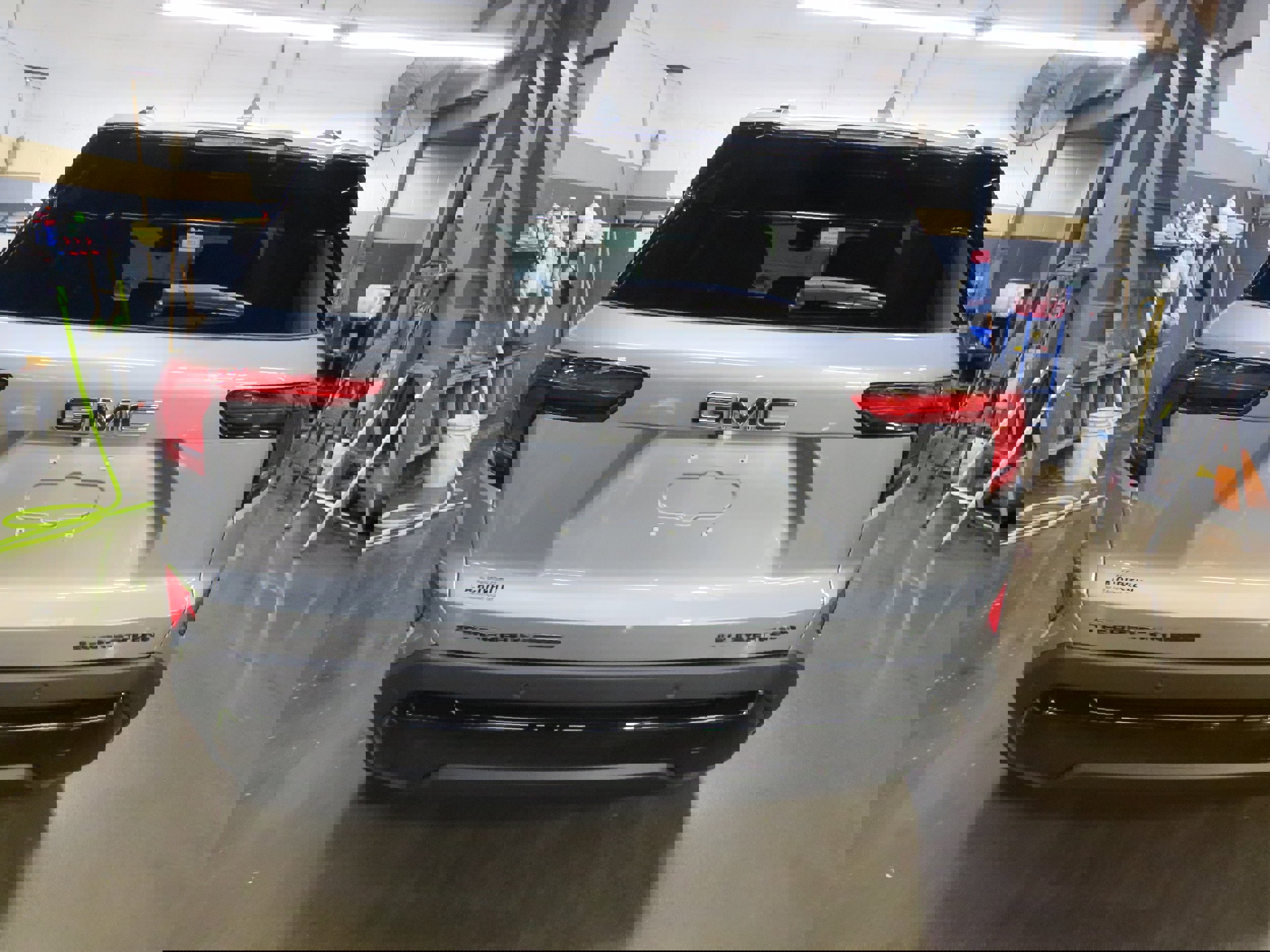 New 2026 GMC Terrain Elevation w/ Black Edition image 5