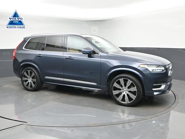 Used 2023 Volvo XC90 B6 Ultimate AWD/4WD video 1
