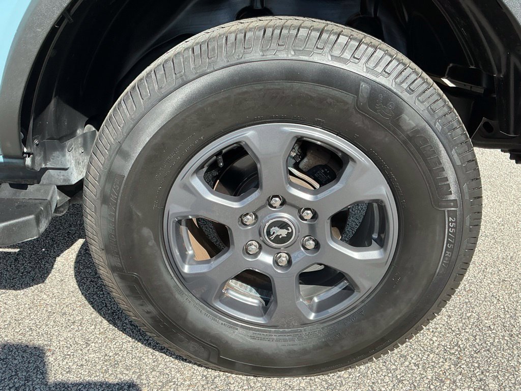 Certified 2022 Ford Bronco Big Bend AWD/4WD image 16