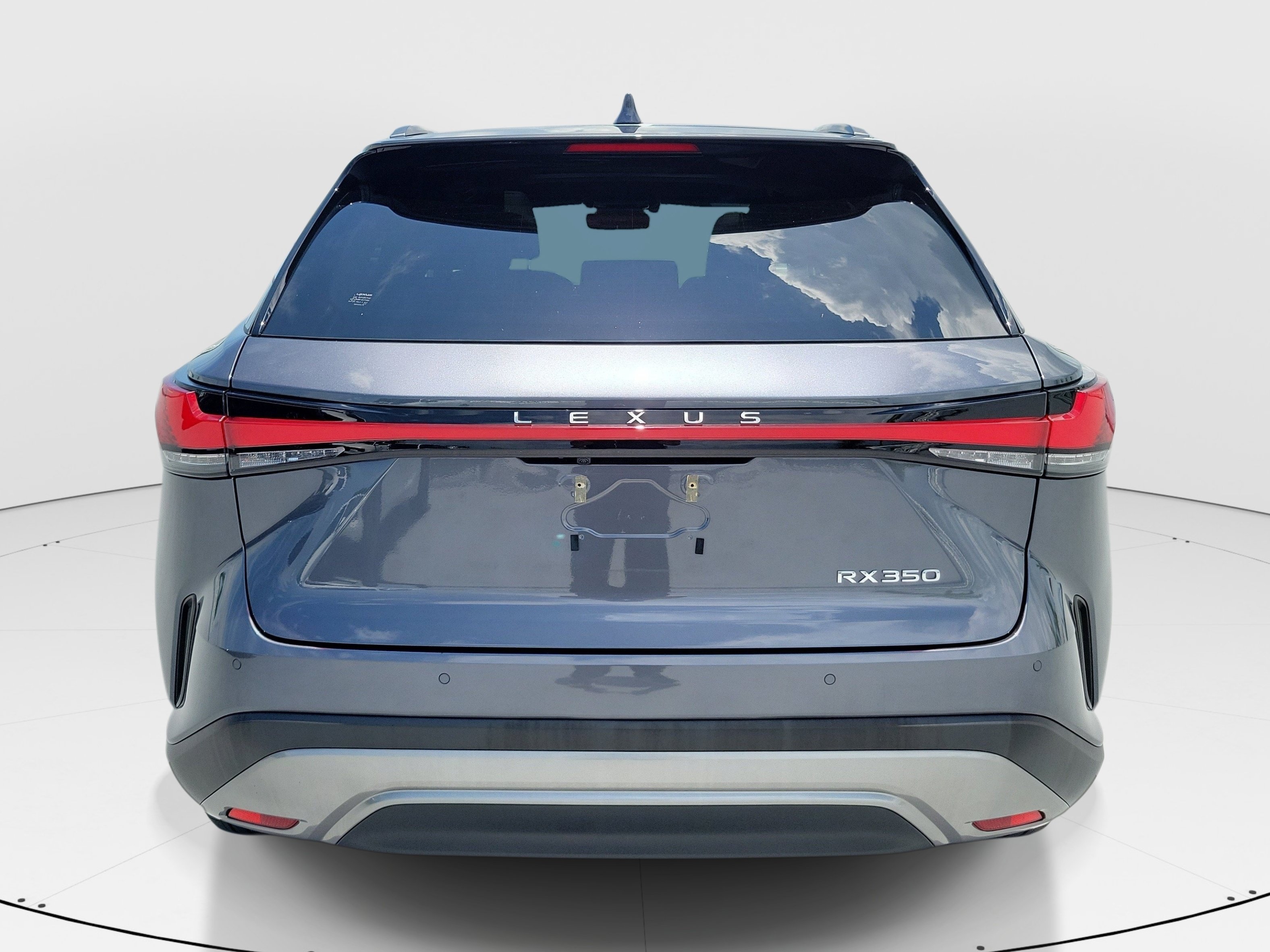 Certified 2025 Lexus RX 350 Premium w/ Accessory Package (Z1) FWD image 5