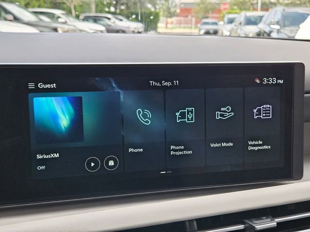 New 2026 Hyundai Tucson SEL image 8