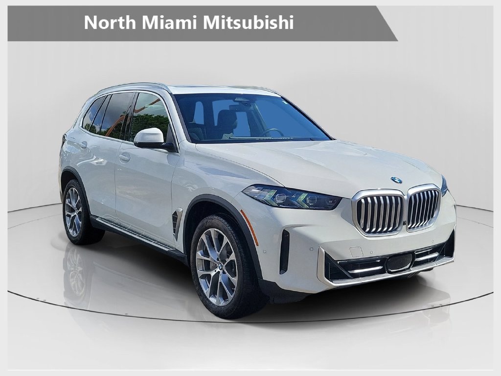 Used 2026 BMW X5 sDrive40i RWD image 1