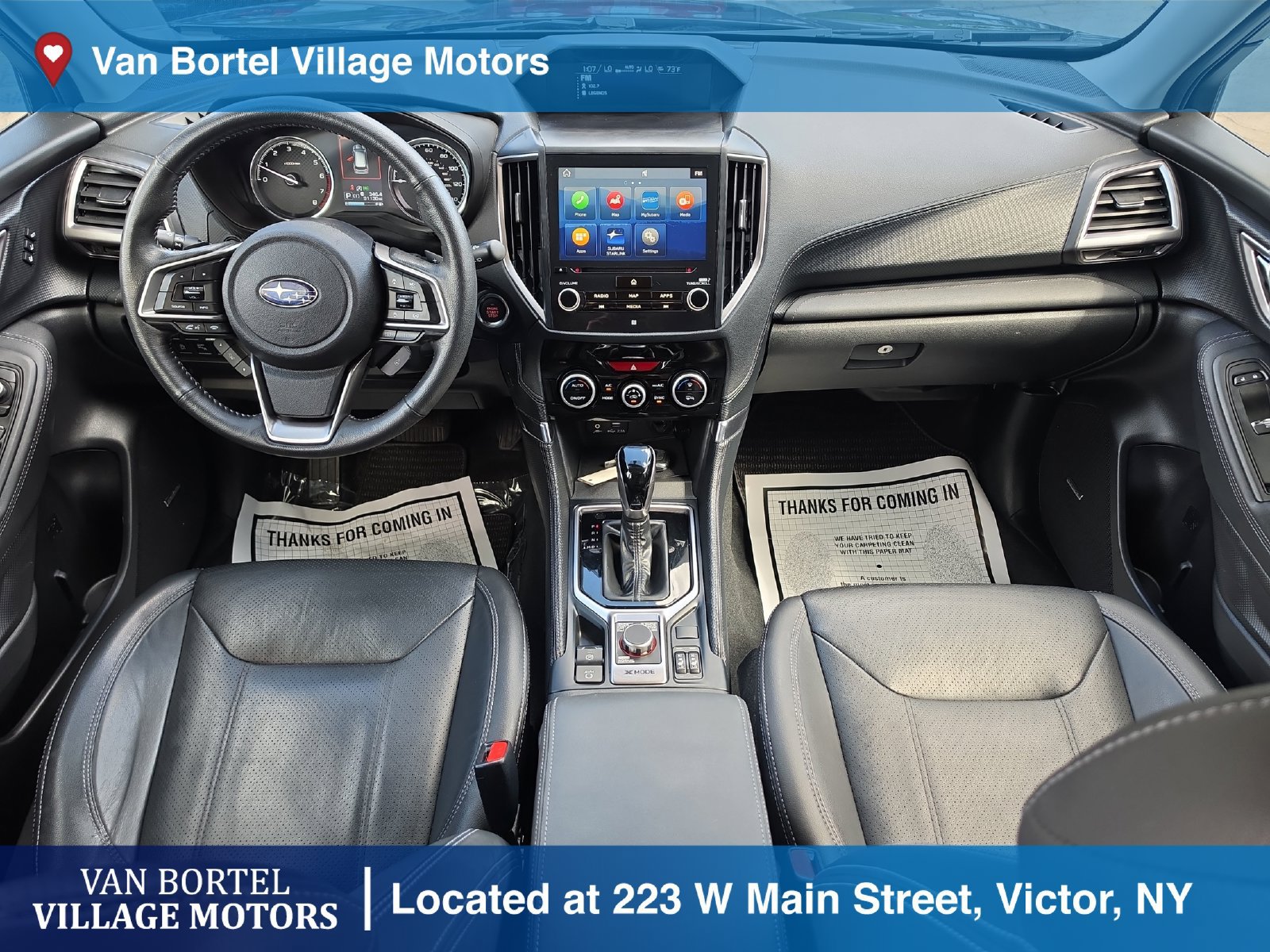 Used 2020 Subaru Forester Touring AWD/4WD image 29