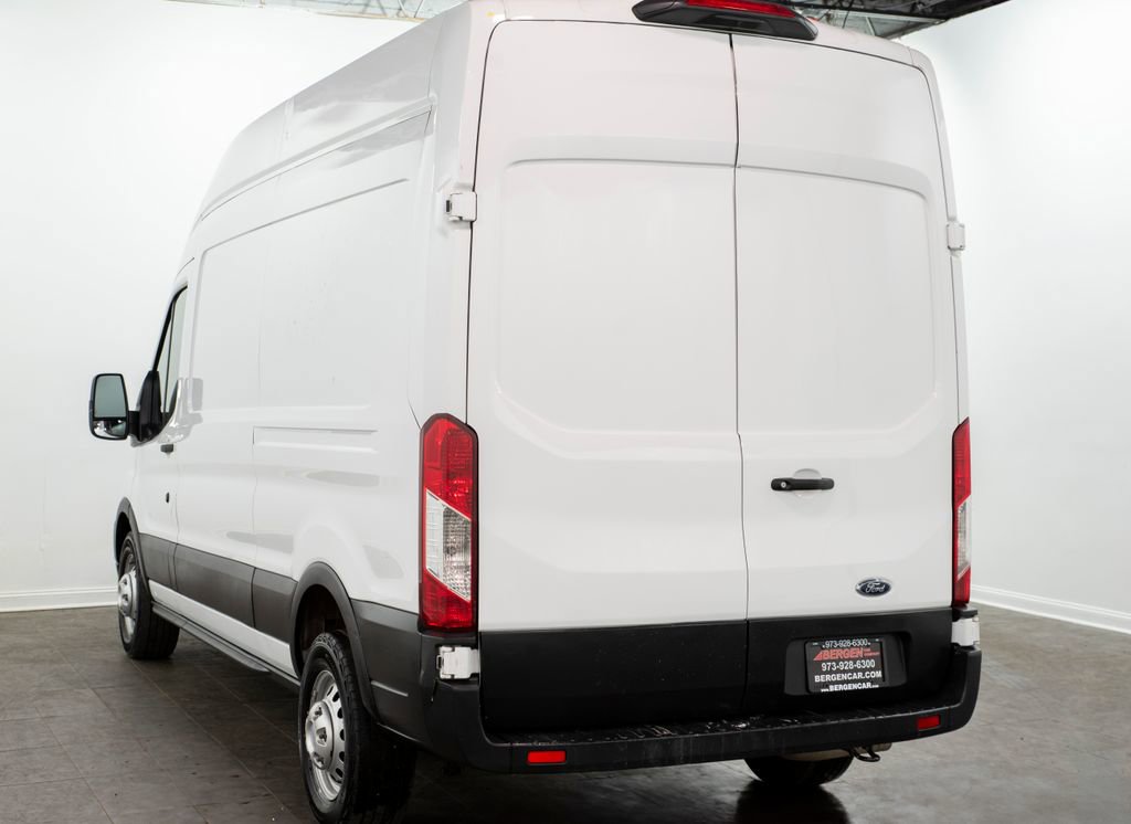 Used 2022 Ford Transit 250 148 High Roof AWD image 8