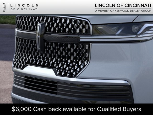 New 2026 Lincoln Navigator L Reserve AWD/4WD image 17