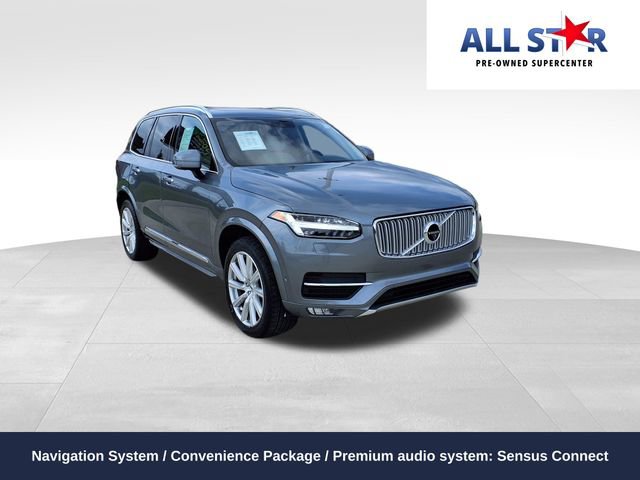 Used 2018 Volvo XC90 T6 Inscription w/ Convenience Package