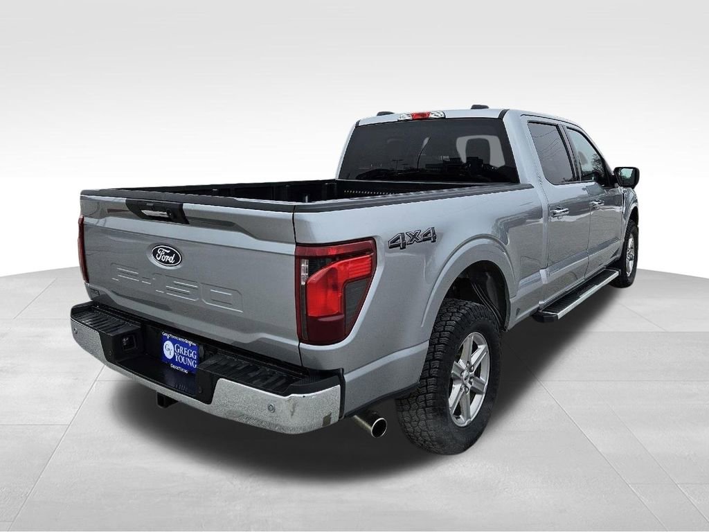 Used 2024 Ford F150 XLT w/ Tow/Haul Package AWD/4WD image 7