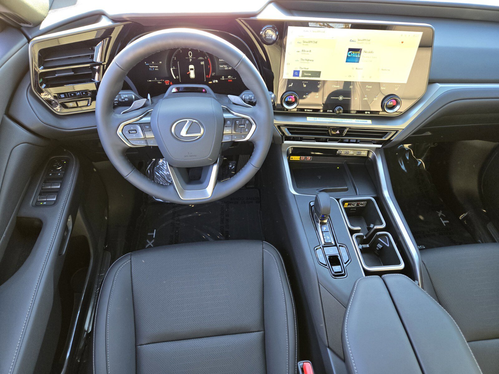 New 2026 Lexus TX 350 FWD image 8
