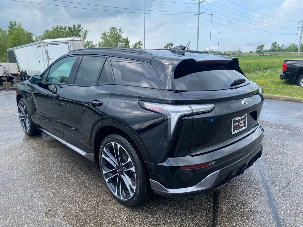 New 2026 Chevrolet Blazer EV SS AWD/4WD image 5