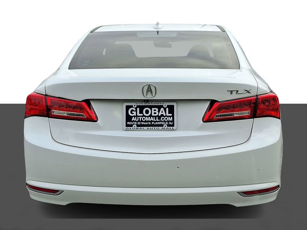Used 2019 Acura TLX image 6