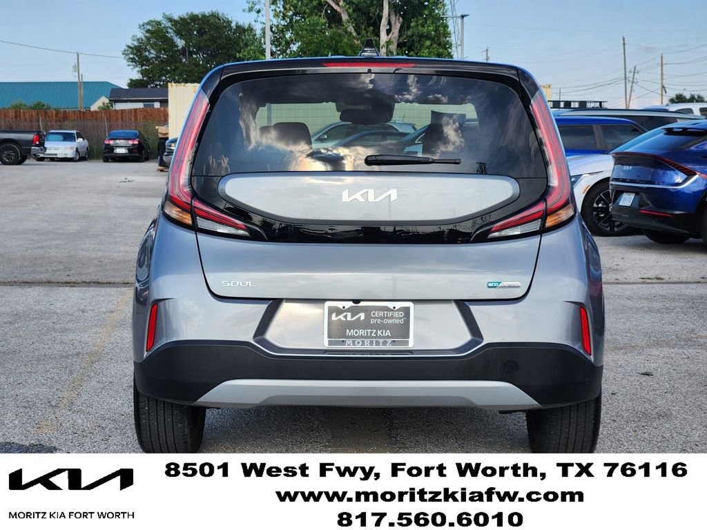 Certified 2023 Kia Soul EX FWD image 5