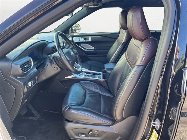 Used 2020 Ford Explorer Platinum w/ Premium Technology Package image 10