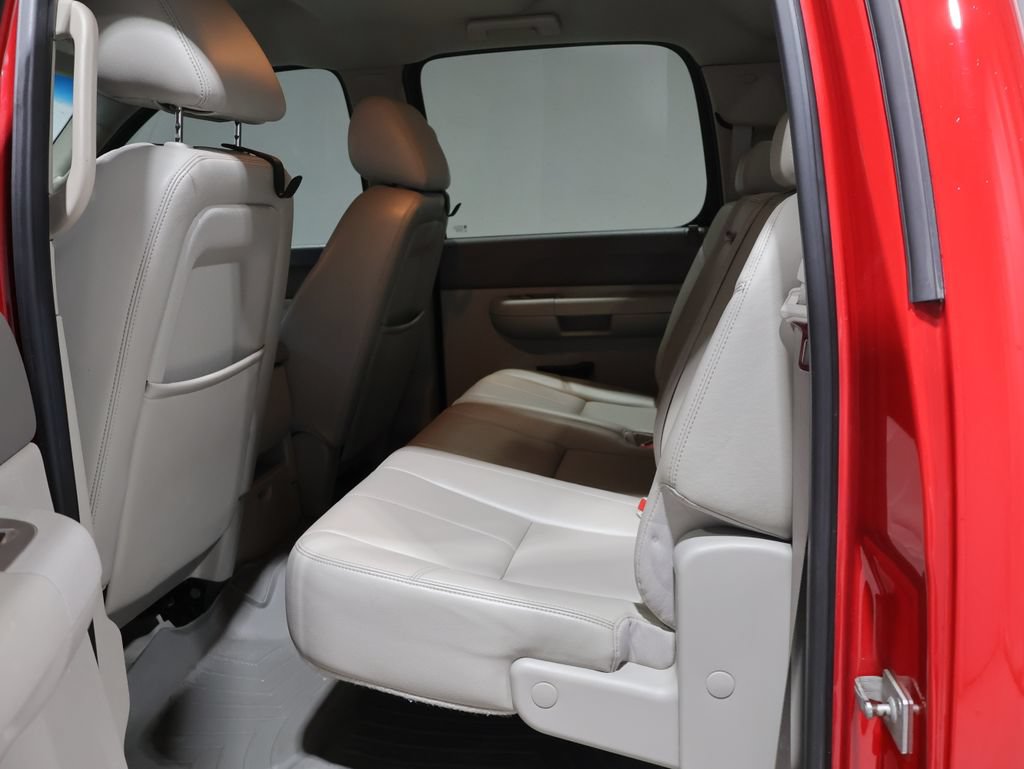 Used 2010 GMC Sierra 2500 SLE AWD/4WD image 17