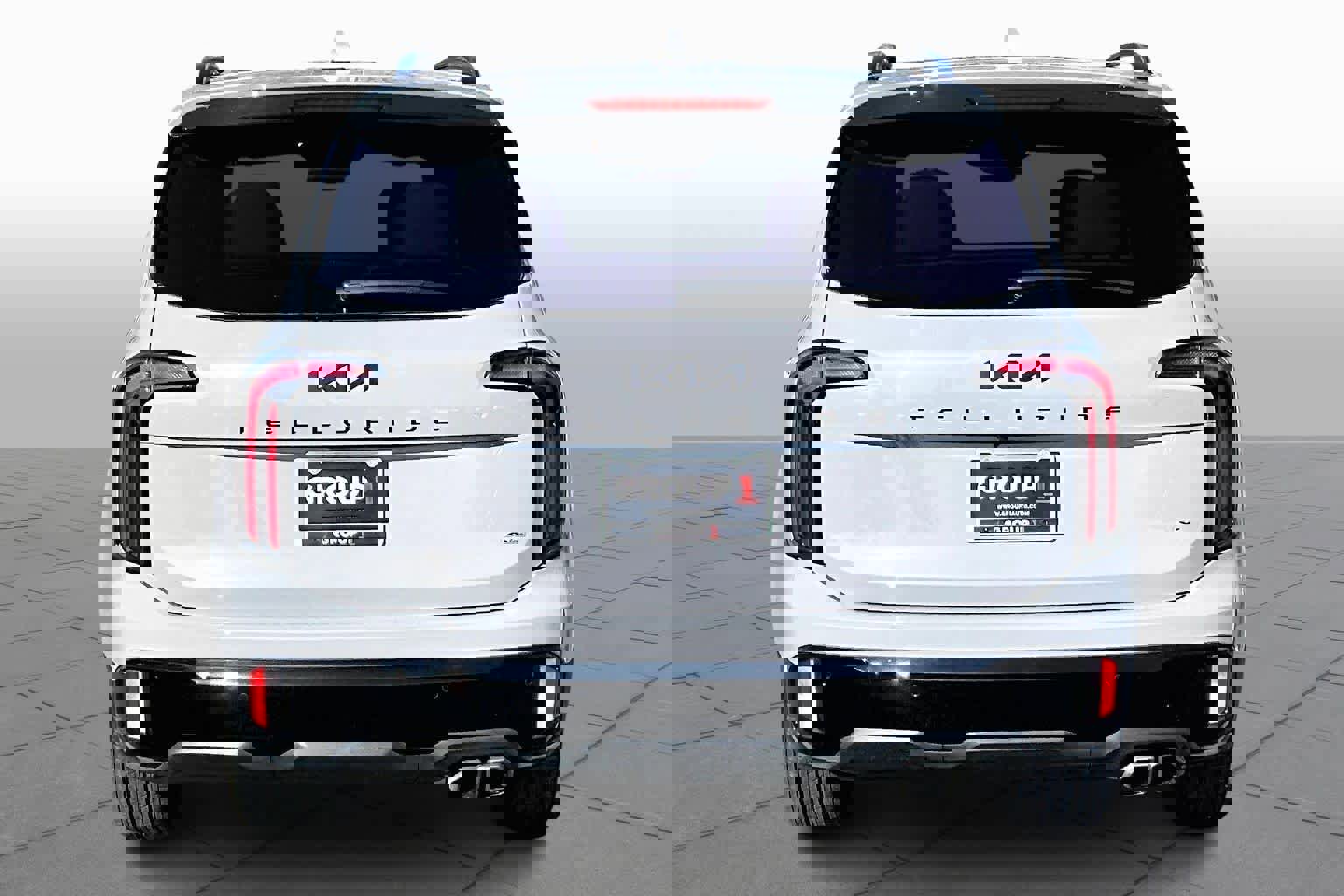 Used 2025 Kia Telluride EX X-Line image 5