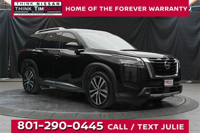 Used 2023 Nissan Pathfinder Platinum w/ Cargo Package