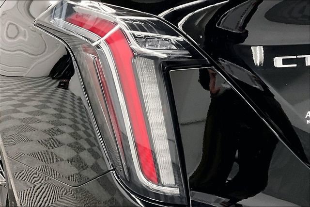 Used 2023 Cadillac CT4 V image 34
