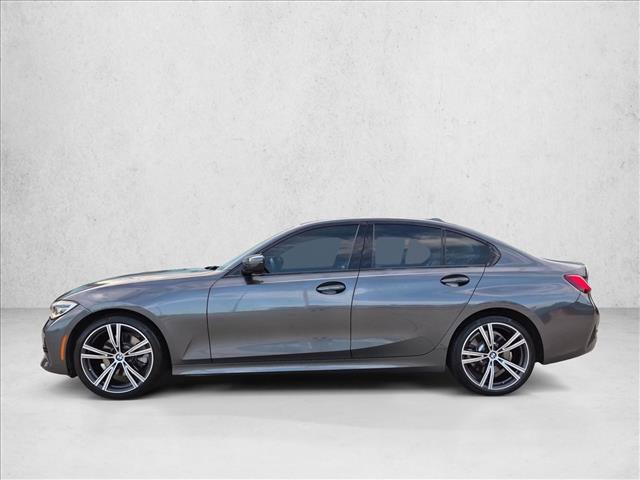 Used 2019 BMW 330i Sedan w/ Premium Package RWD image 9