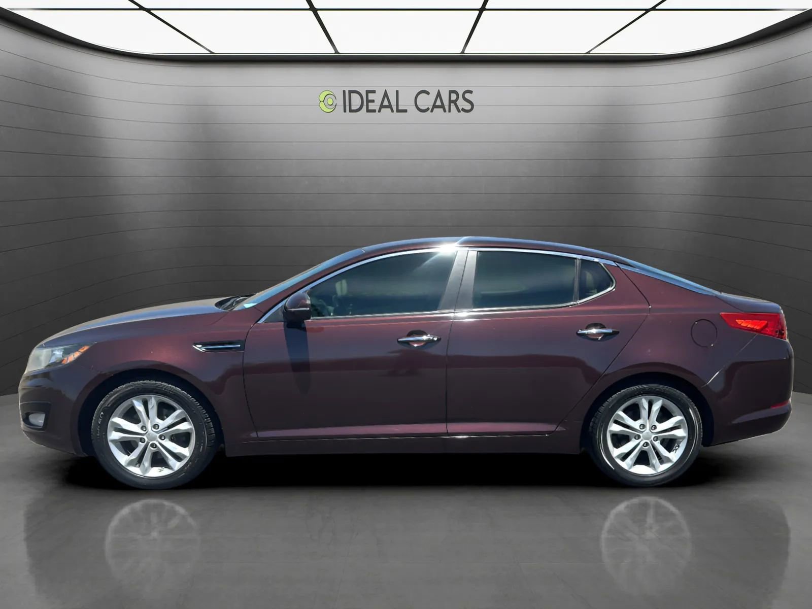 Used 2013 Kia Optima EX FWD image 8
